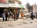 Corner Market * A corner market in the town of Madaba. * 432 x 323 * (75KB)